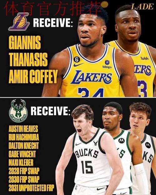 追求保罗，联手詹皇冲冠？湖人操作引爆联盟，字母哥也要加盟？