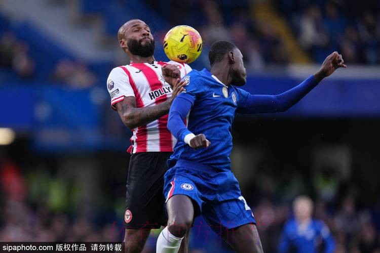 英超-佩德罗破门帕尔默点射 切尔西2-0布伦特福德